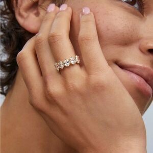 Kendra Scott Silver Women's Ring